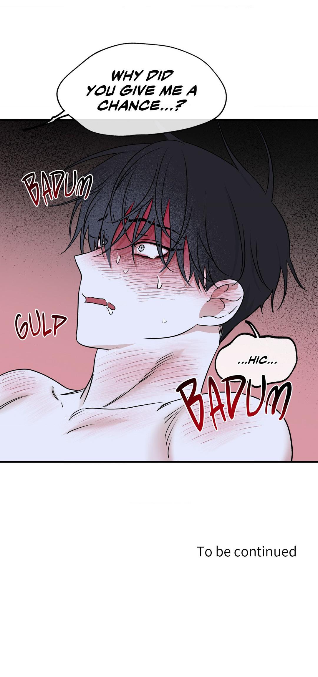 Night by the sea Chapter 83.1 page 28 - 