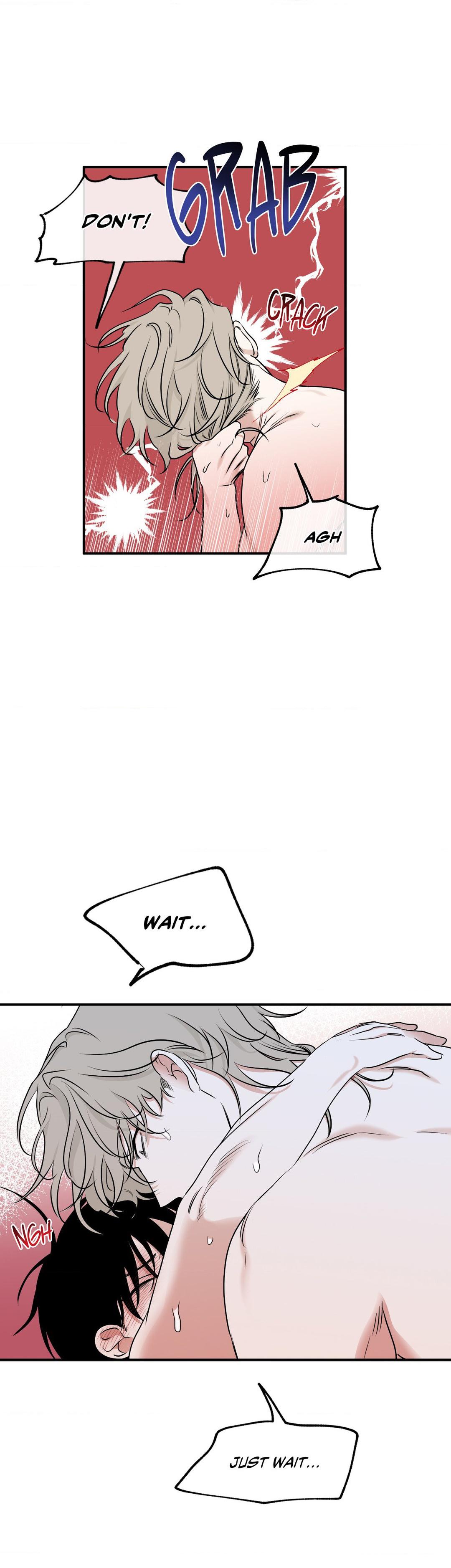 Night by the sea Chapter 83.1 page 4 - 