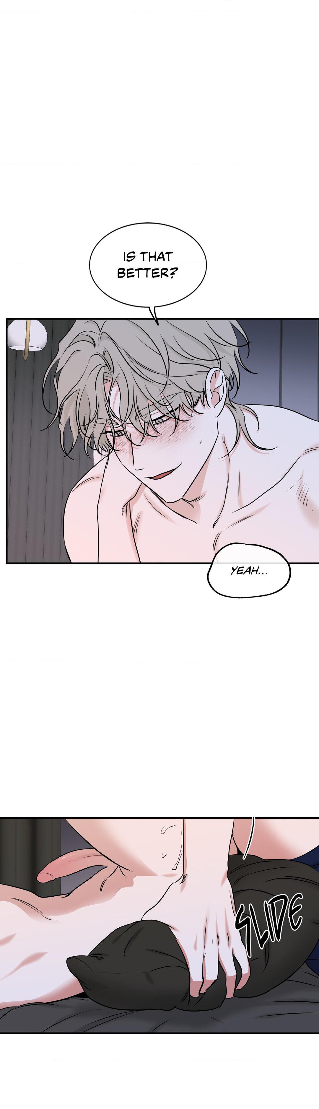 Night by the sea Chapter 83.1 page 7 - 