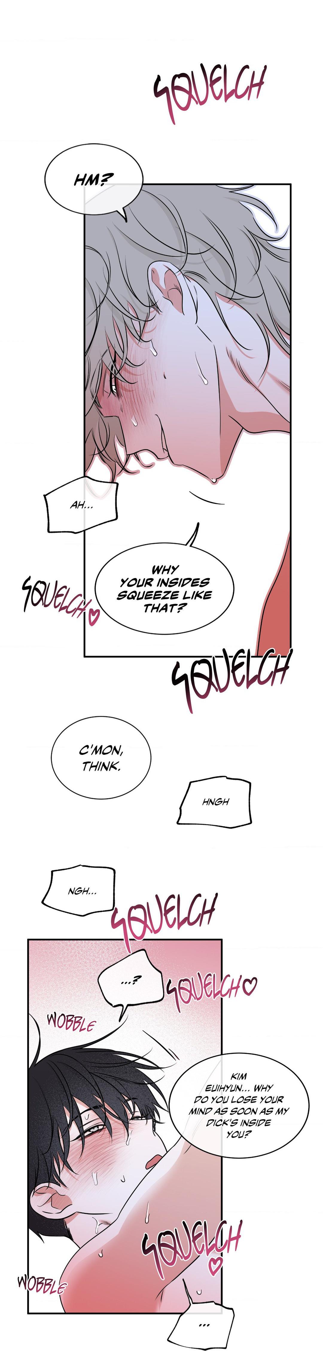 Night by the sea Chapter 83.1 page 9 - 