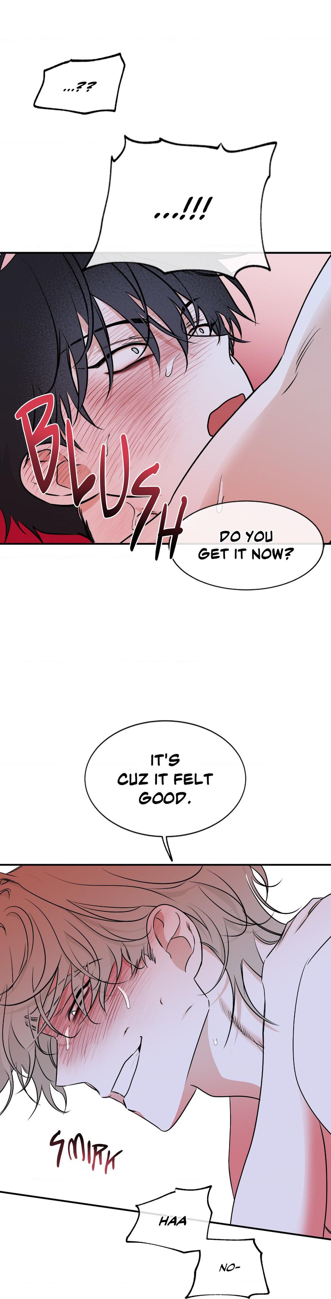 Night by the sea Chapter 83.1 page 10 - 