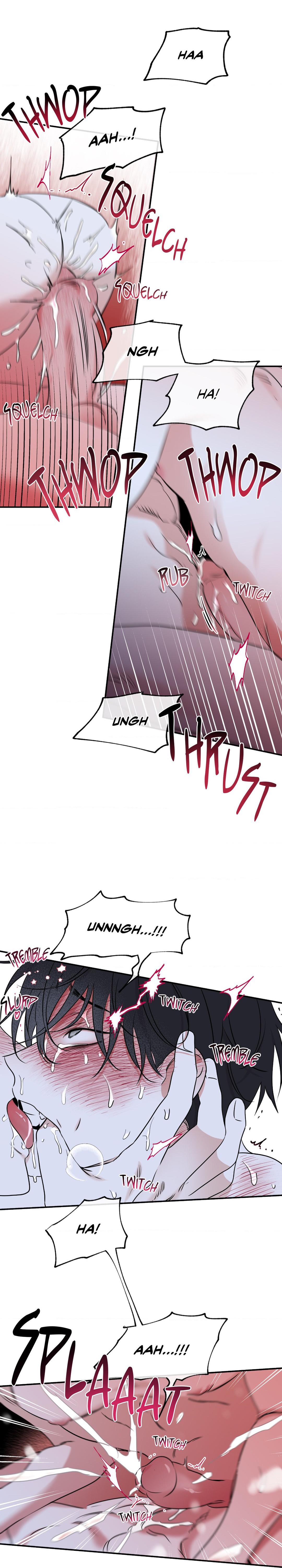 Night by the sea Chapter 84.1 page 13 - 