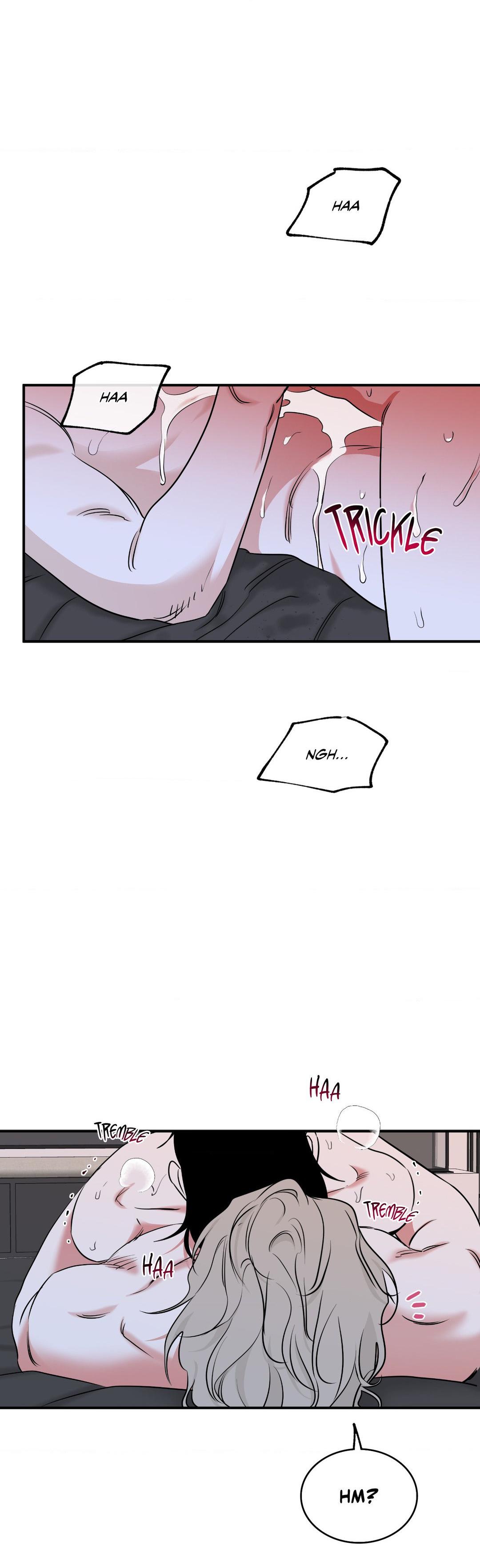 Night by the sea Chapter 84.1 page 15 - 