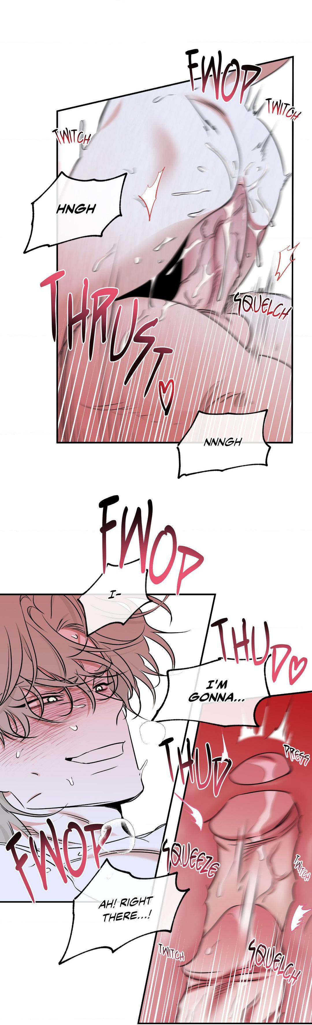 Night by the sea Chapter 84.1 page 3 - 