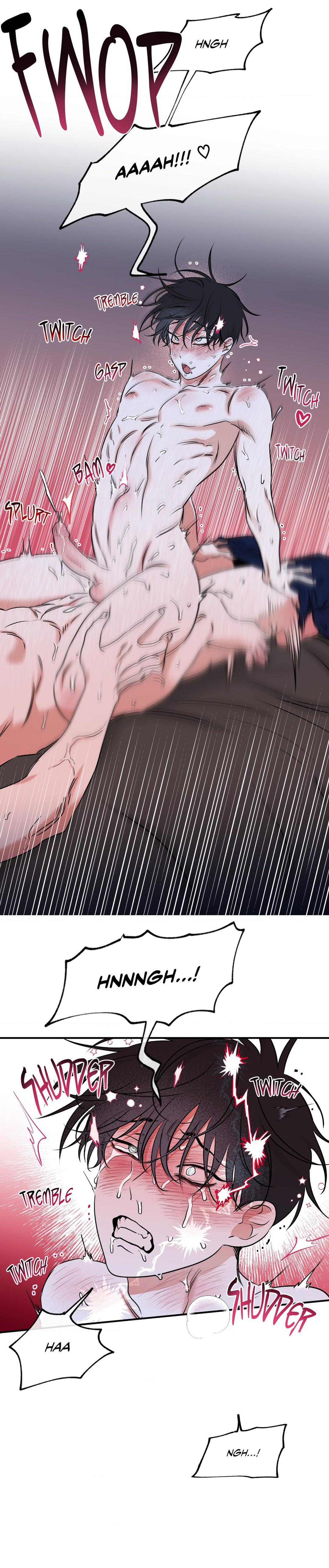 Night by the sea Chapter 84.1 page 4 - 