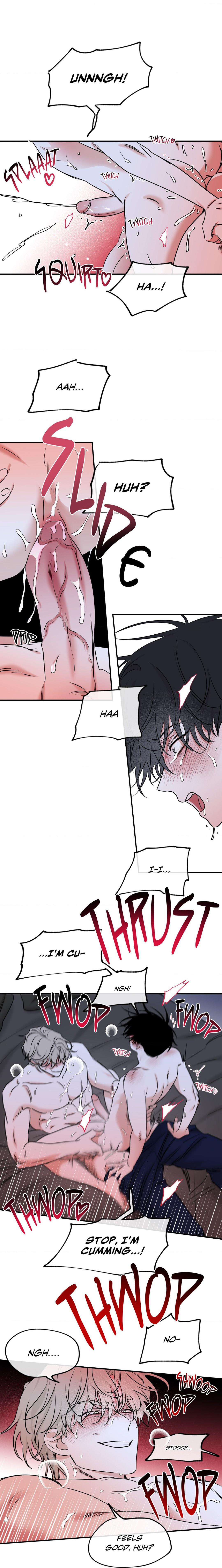 Night by the sea Chapter 84.1 page 5 - 