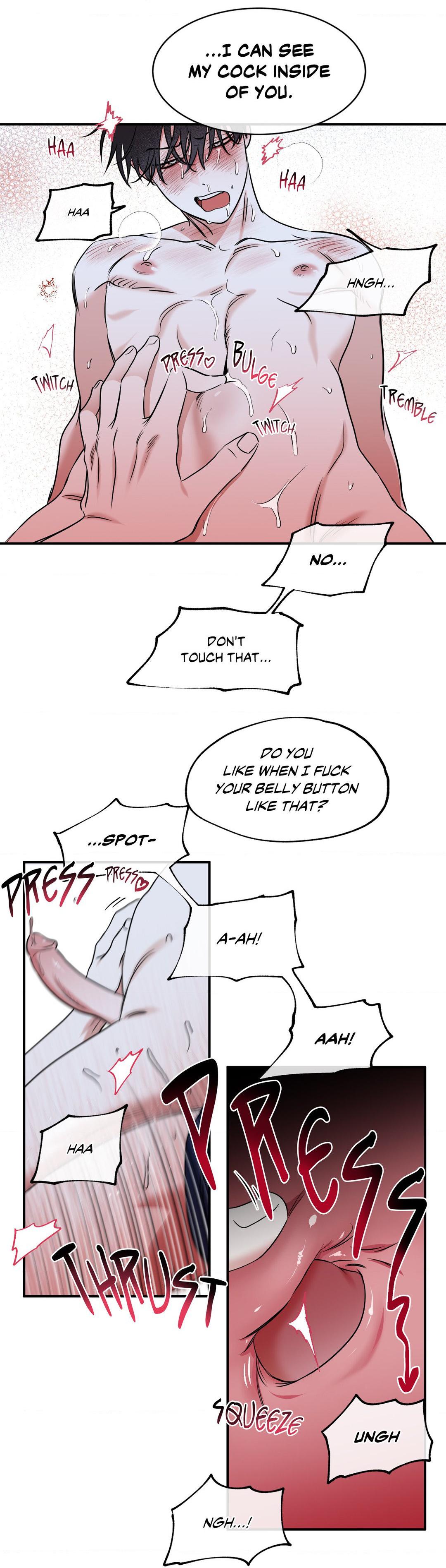Night by the sea Chapter 84.1 page 7 - 