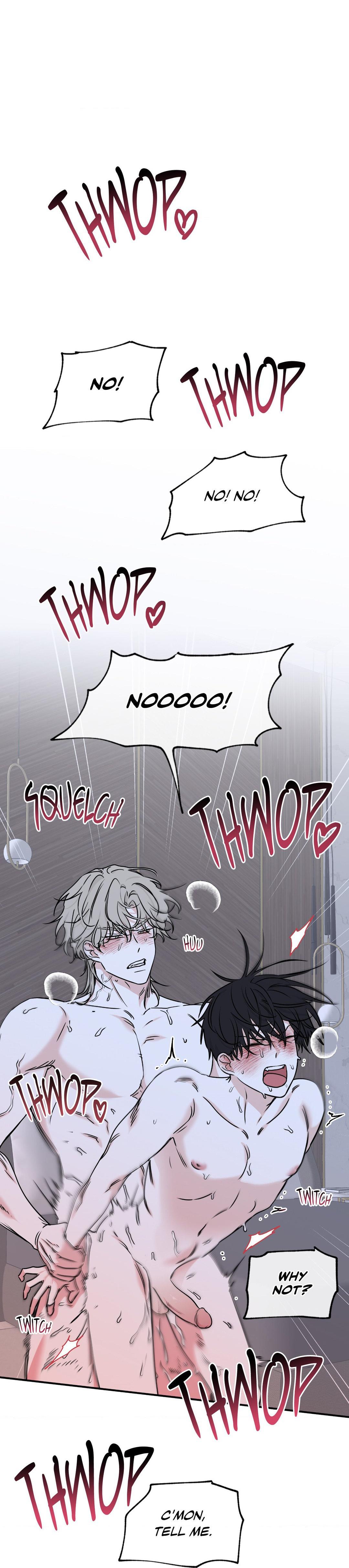 Night by the sea Chapter 85.1 page 2 - 