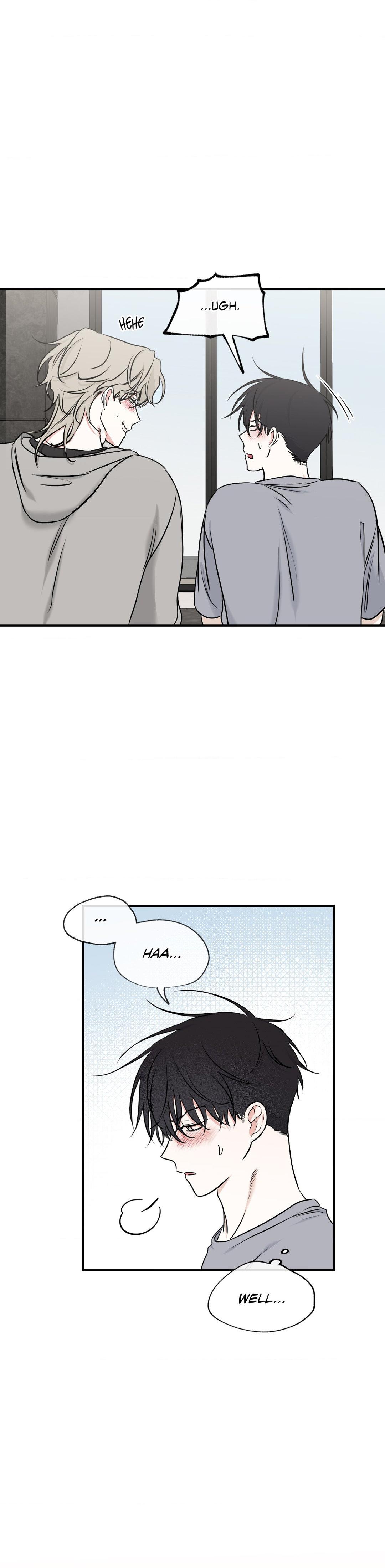 Night by the sea Chapter 85.1 page 16 - 
