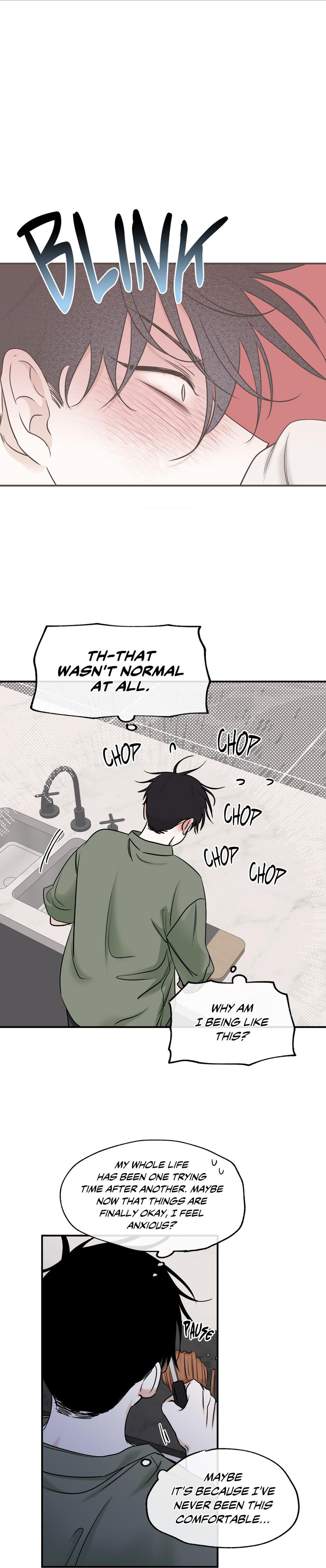 Night by the sea Chapter 85.1 page 20 - 