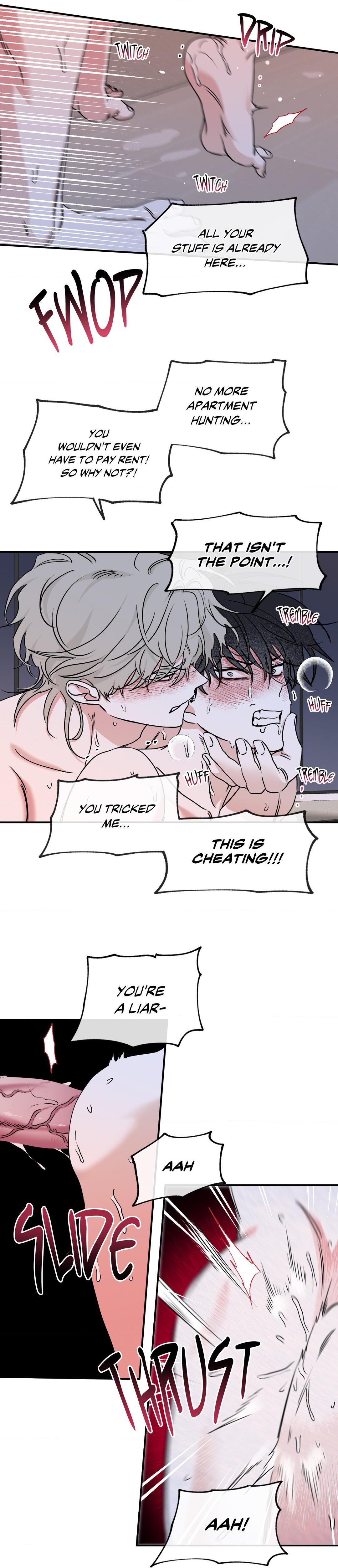 Night by the sea Chapter 85.1 page 3 - 