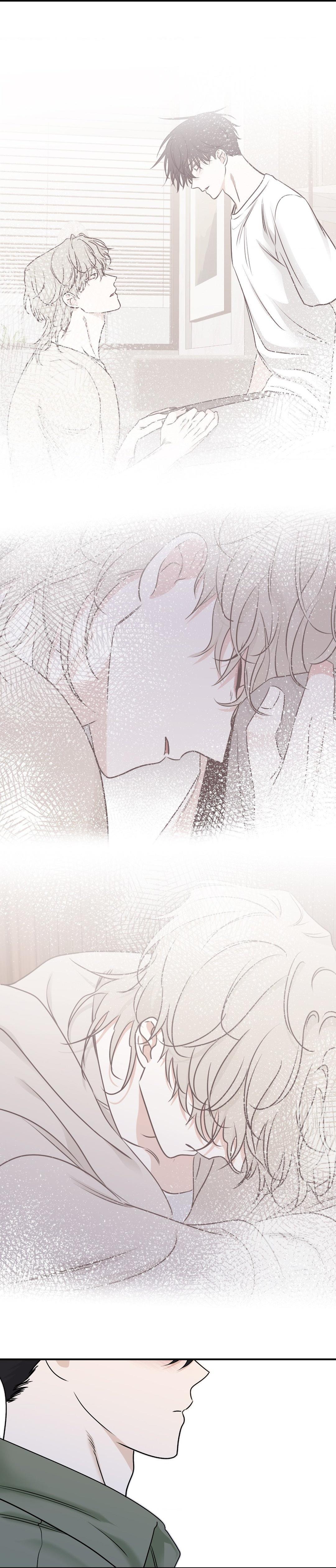 Night by the sea Chapter 85.1 page 22 - 