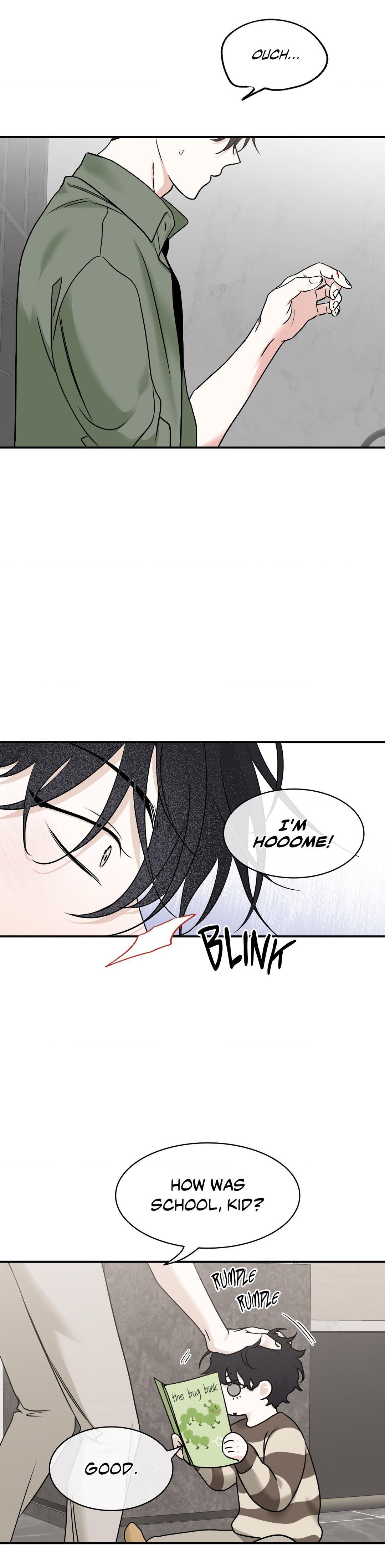 Night by the sea Chapter 85.1 page 25 - 