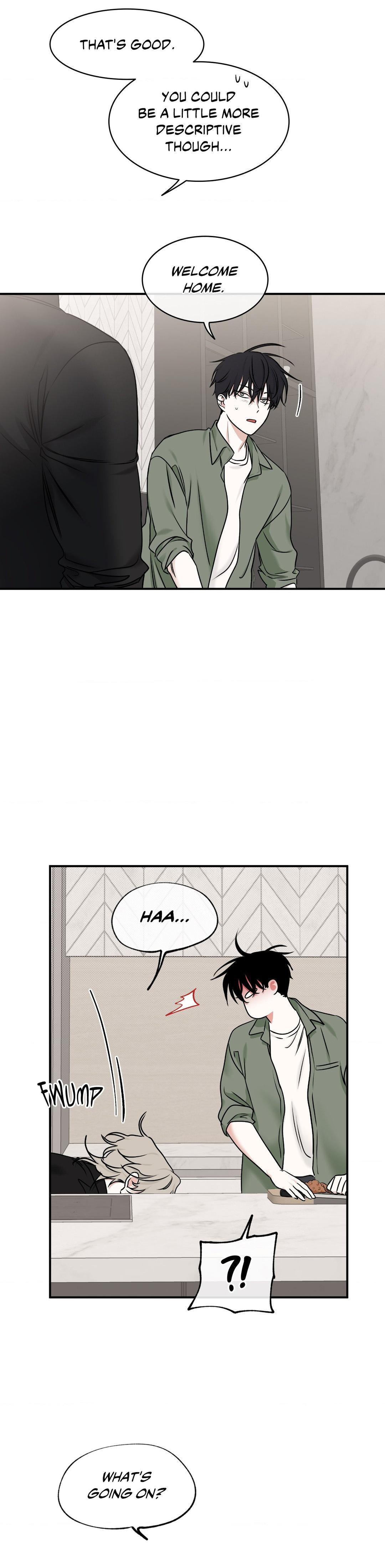 Night by the sea Chapter 85.1 page 26 - 