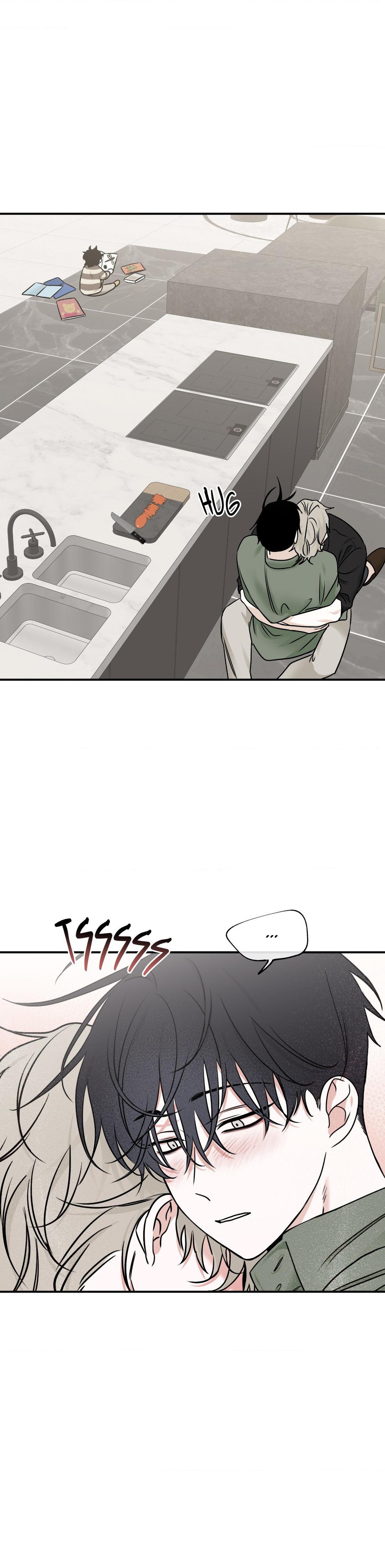 Night by the sea Chapter 85.1 page 28 - 