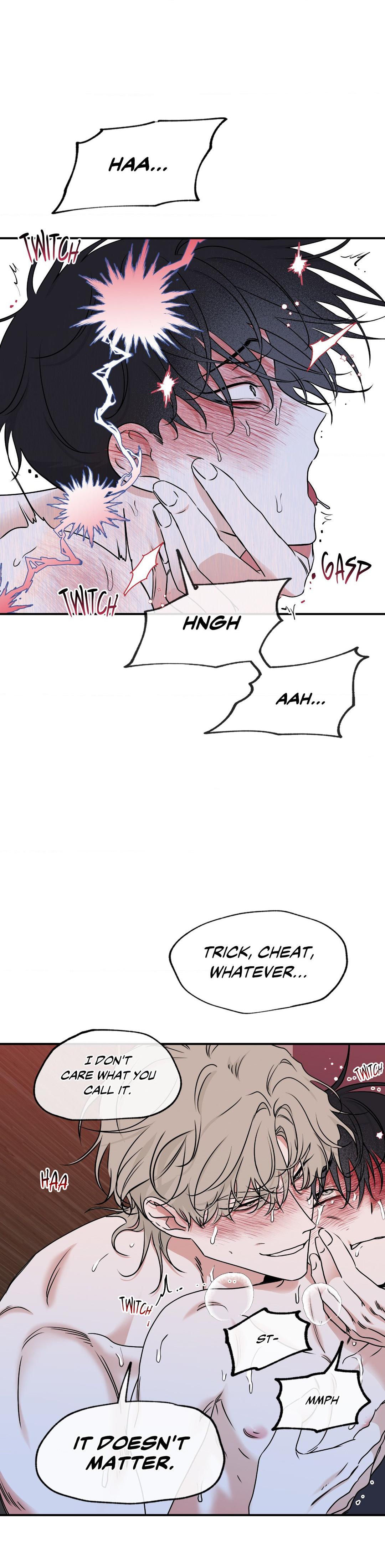 Night by the sea Chapter 85.1 page 4 - 