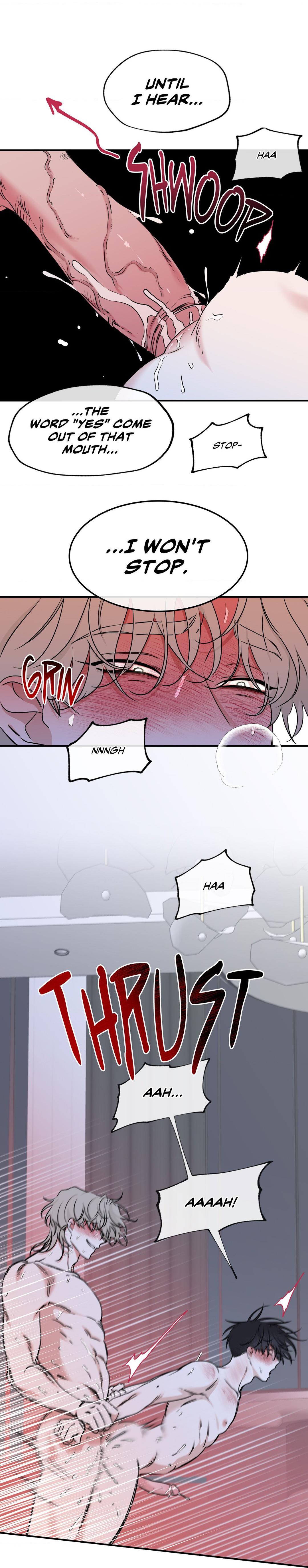 Night by the sea Chapter 85.1 page 5 - 