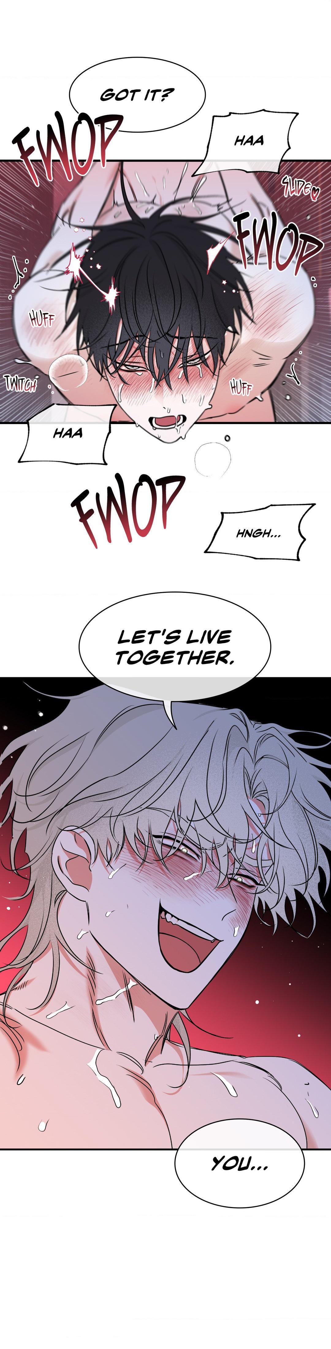 Night by the sea Chapter 85.1 page 6 - 
