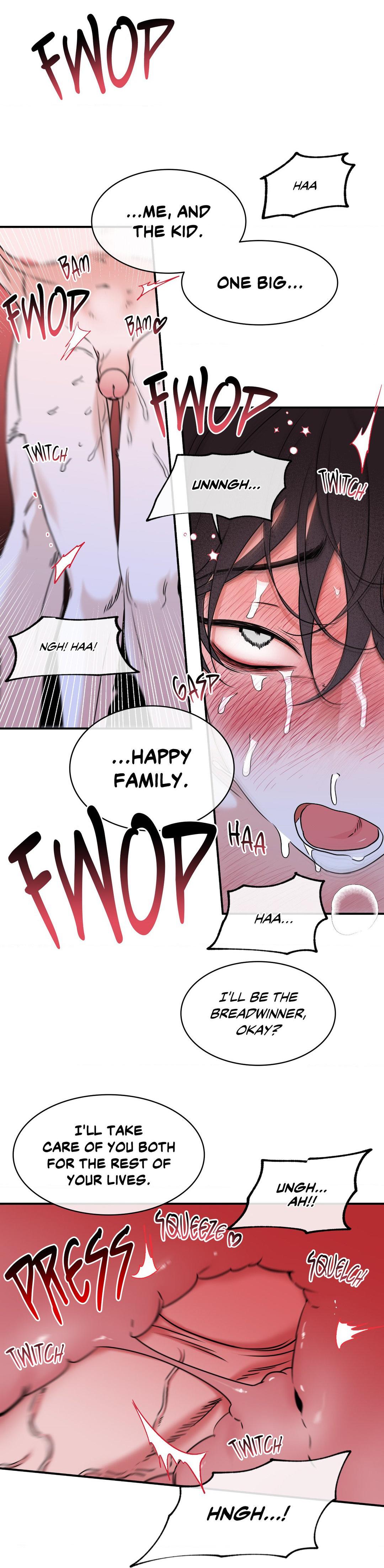 Night by the sea Chapter 85.1 page 7 - 