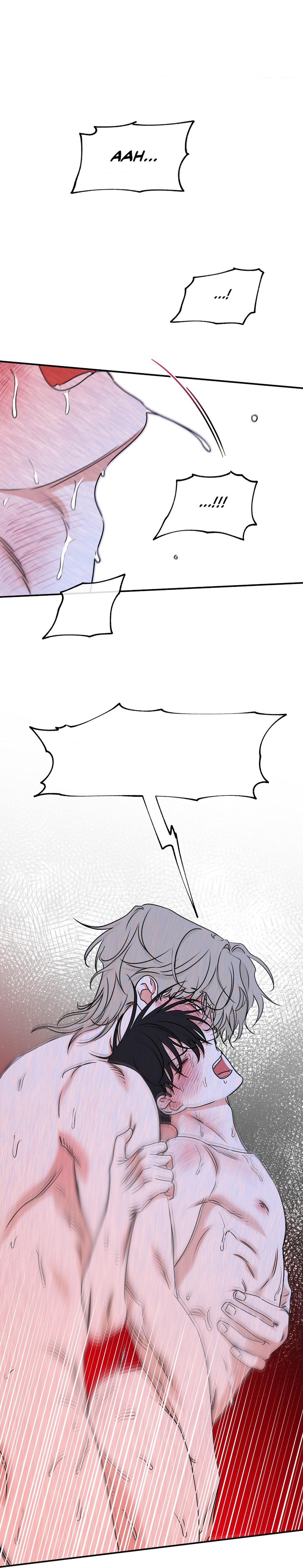 Night by the sea Chapter 85.1 page 8 - 