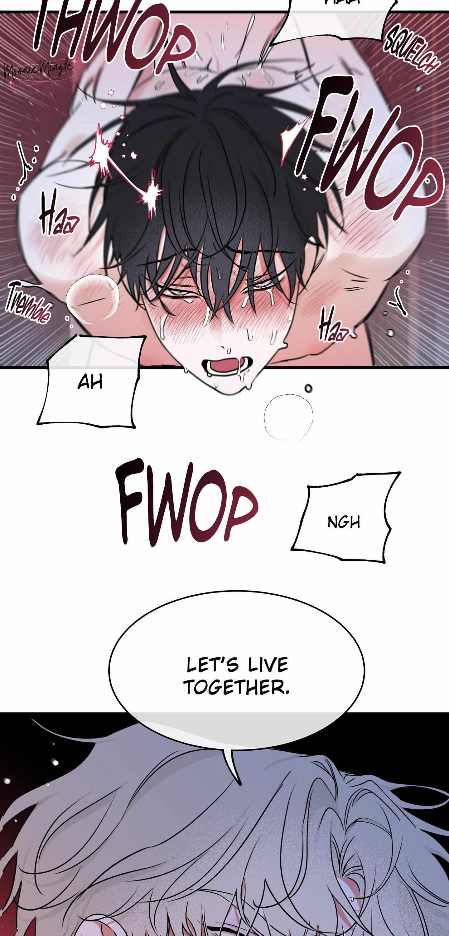 Night by the sea Chapter 85 page 11 - 