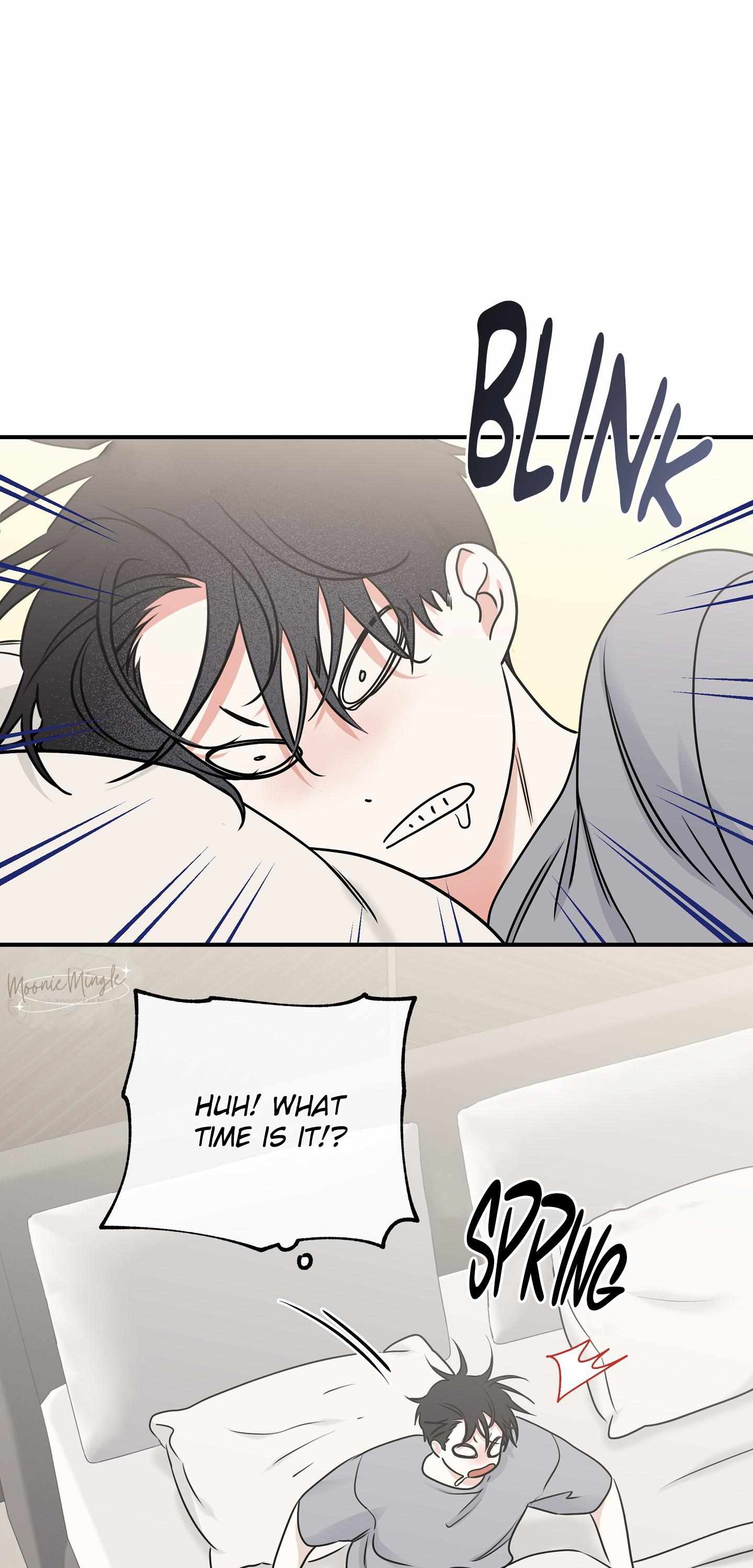 Night by the sea Chapter 85 page 20 - 
