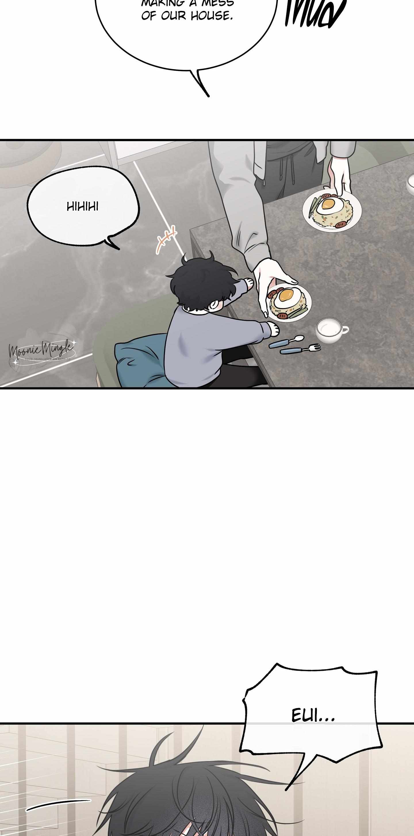 Night by the sea Chapter 85 page 23 - 