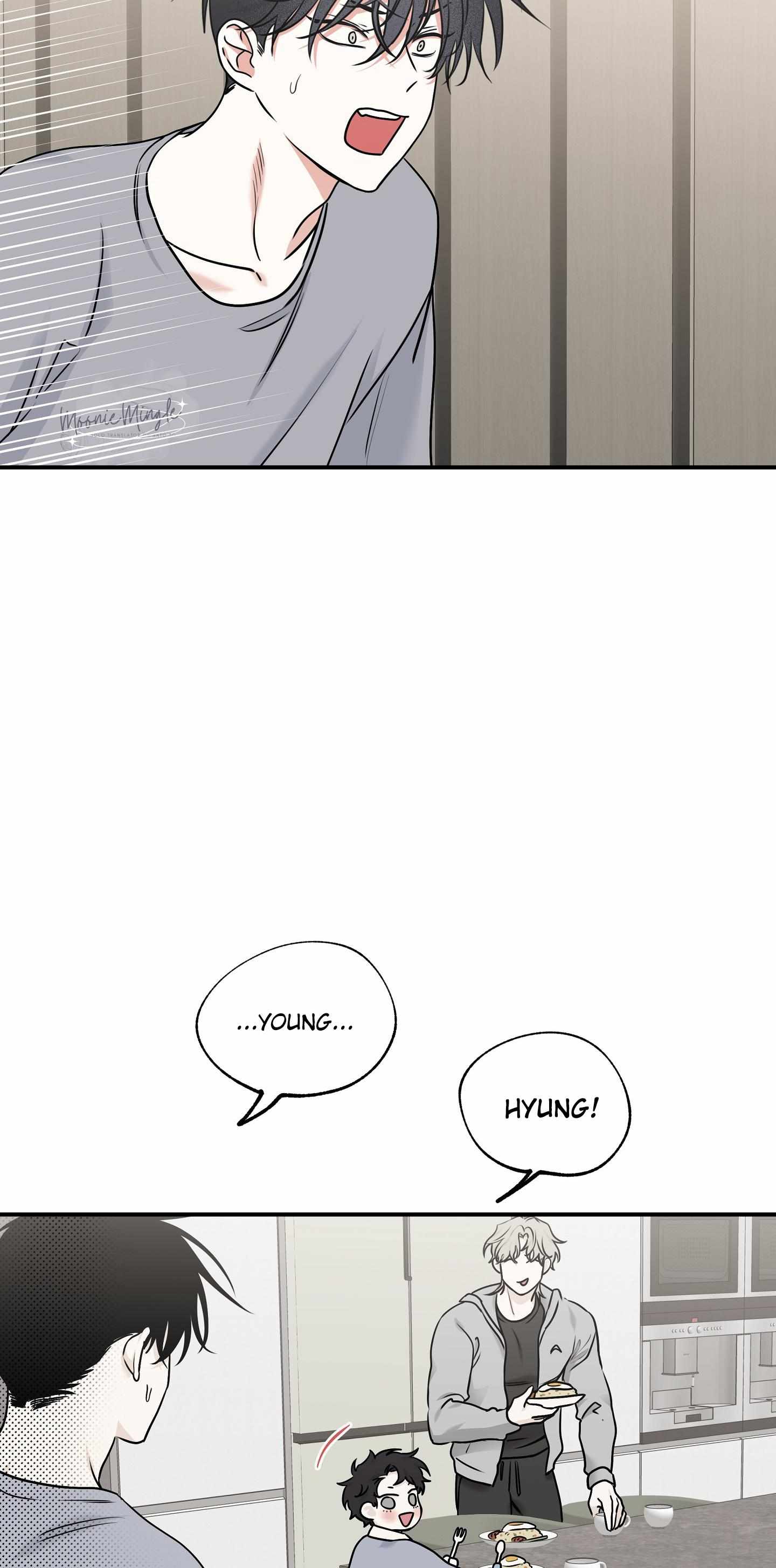 Night by the sea Chapter 85 page 24 - 