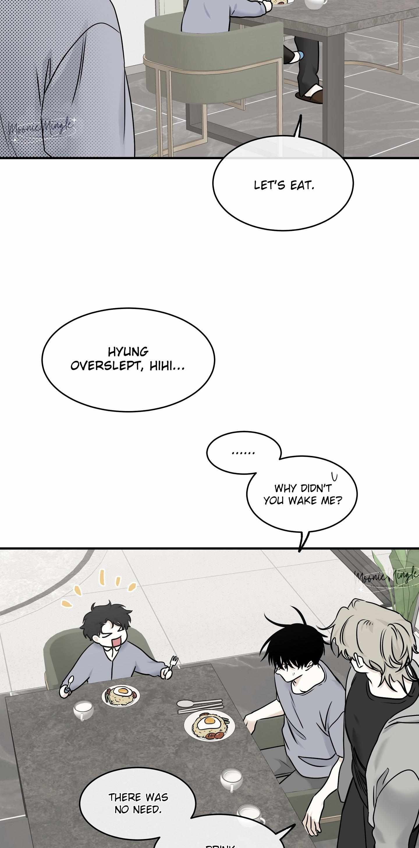 Night by the sea Chapter 85 page 25 - 