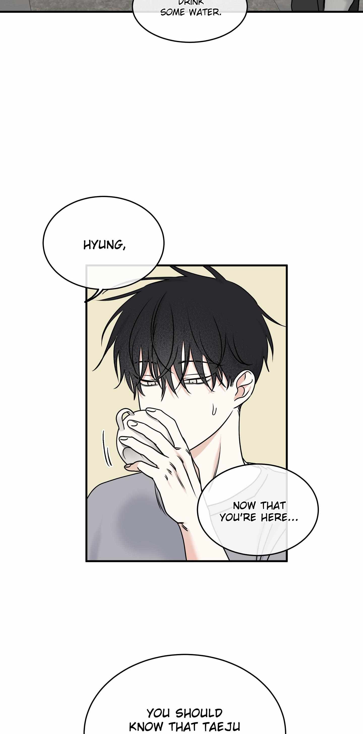 Night by the sea Chapter 85 page 26 - 