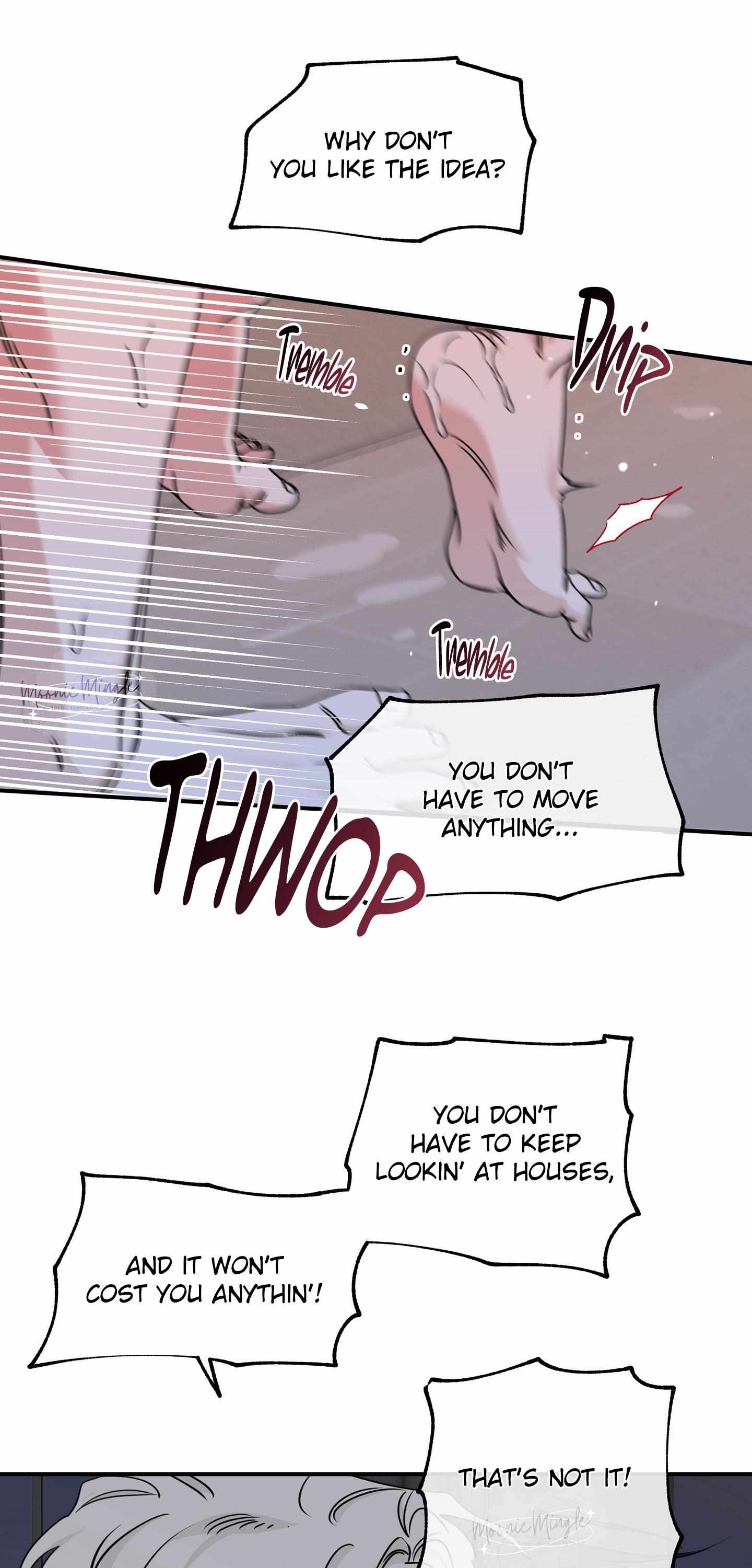 Night by the sea Chapter 85 page 4 - 