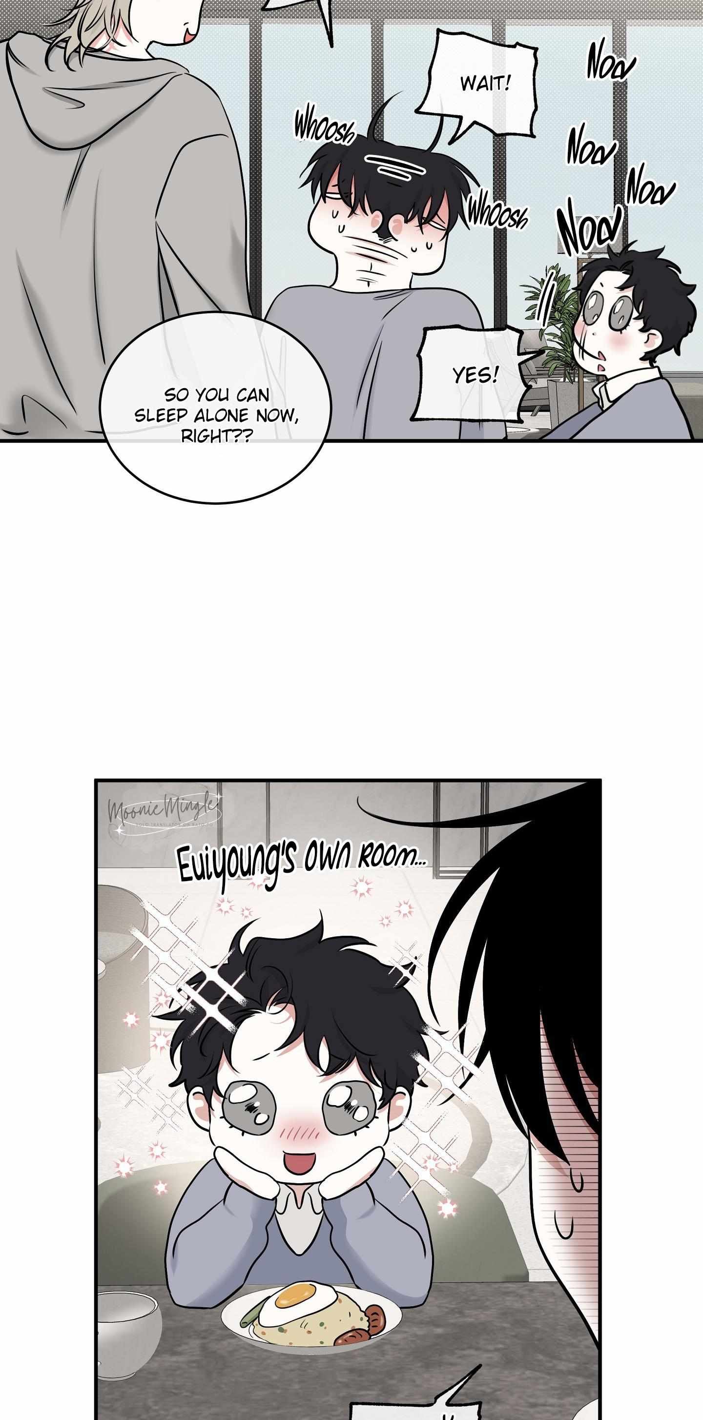Night by the sea Chapter 85 page 32 - 