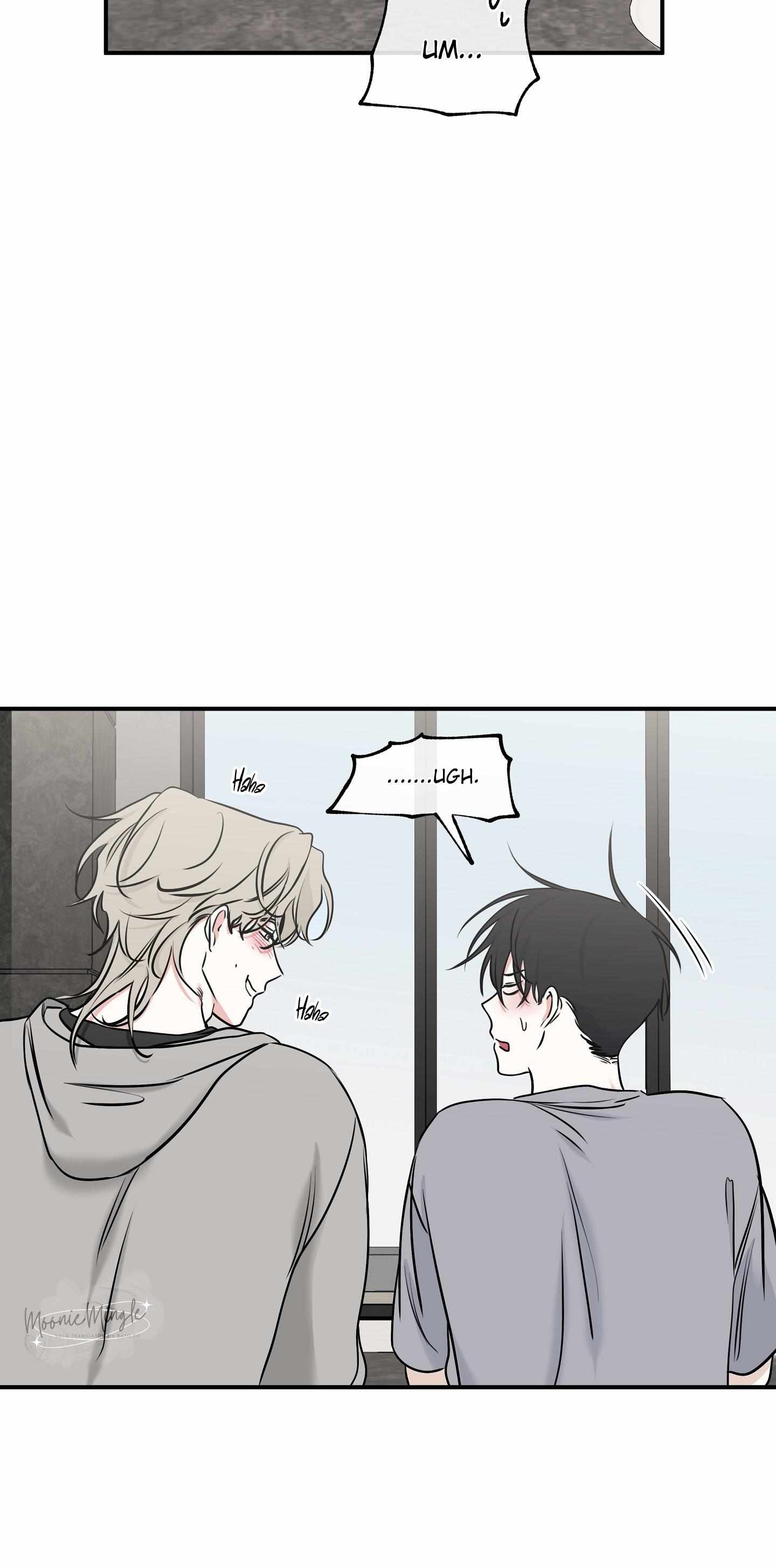 Night by the sea Chapter 85 page 33 - 