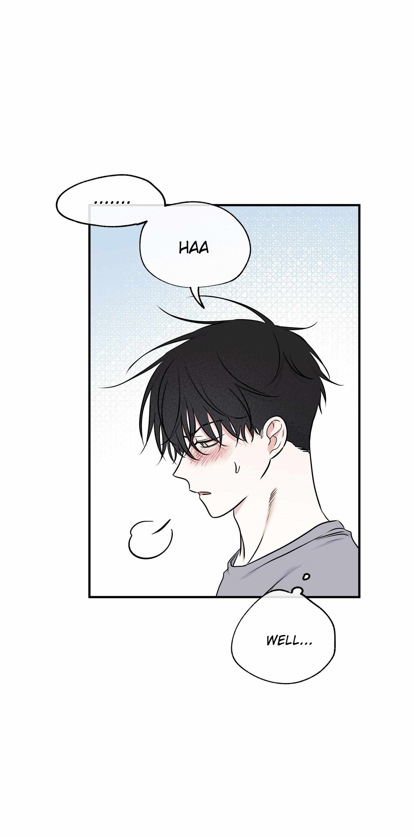 Night by the sea Chapter 85 page 34 - 