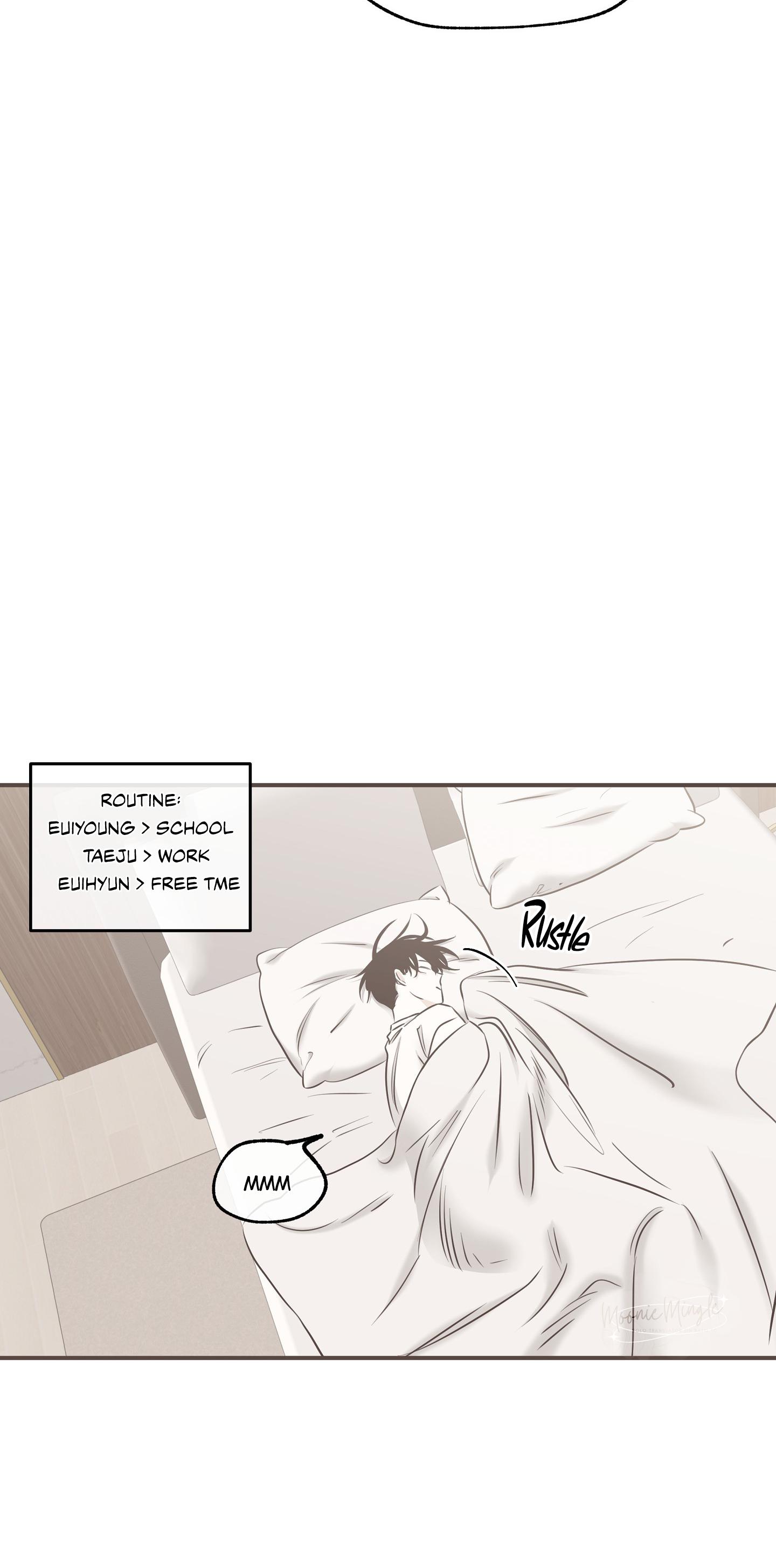 Night by the sea Chapter 85 page 40 - 