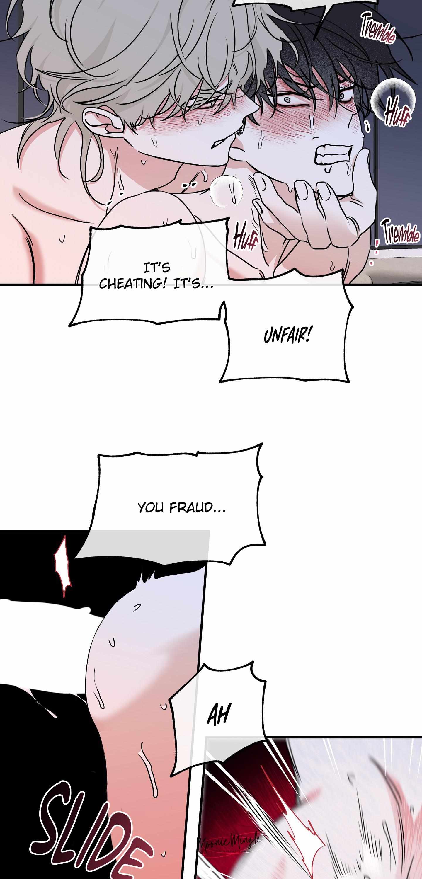 Night by the sea Chapter 85 page 5 - 
