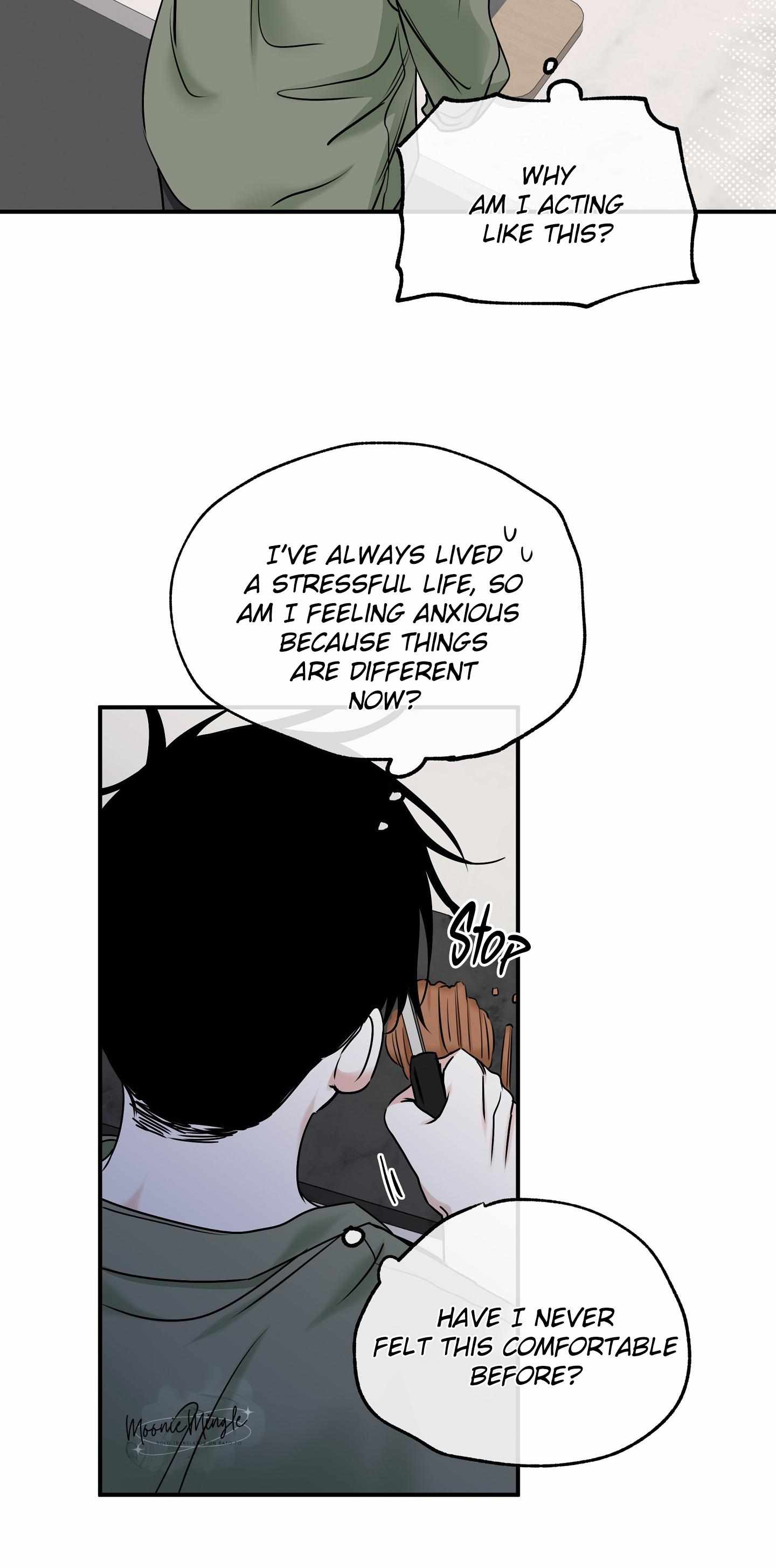 Night by the sea Chapter 85 page 43 - 