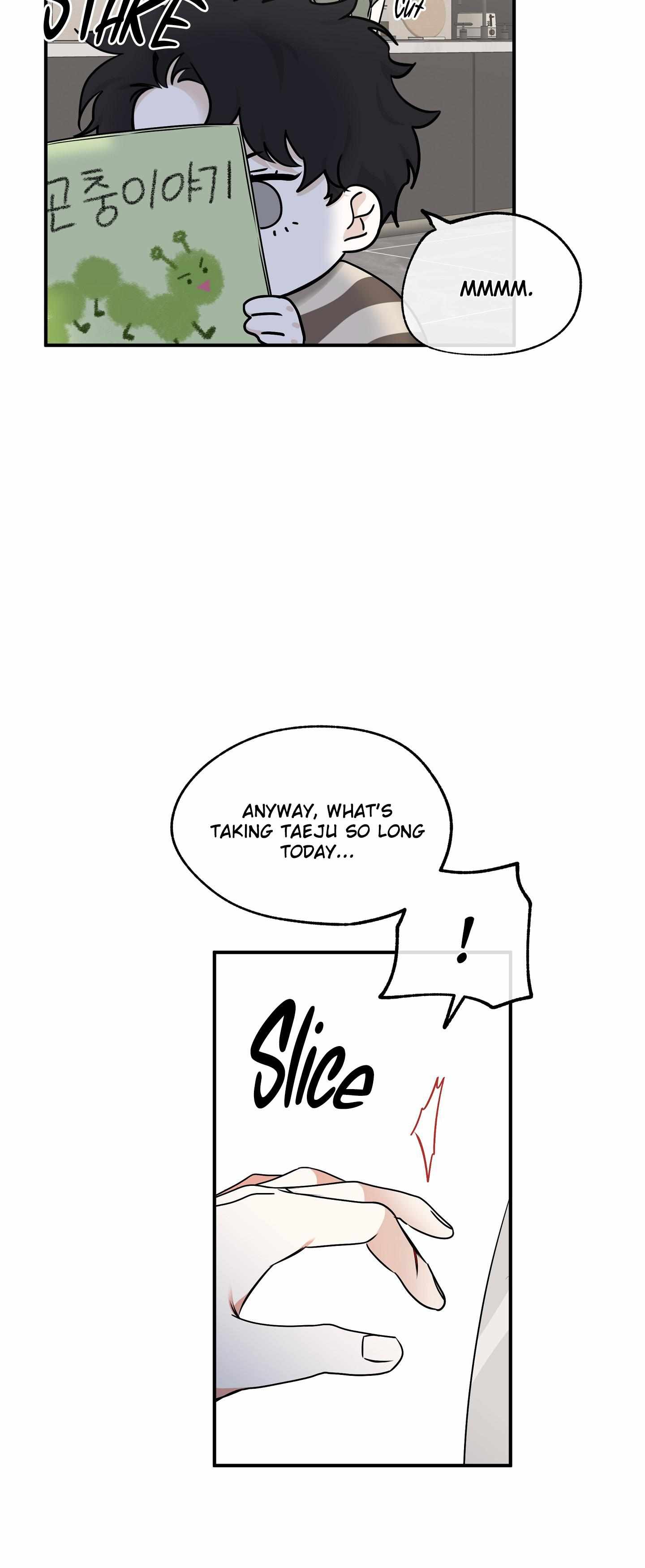 Night by the sea Chapter 85 page 50 - 