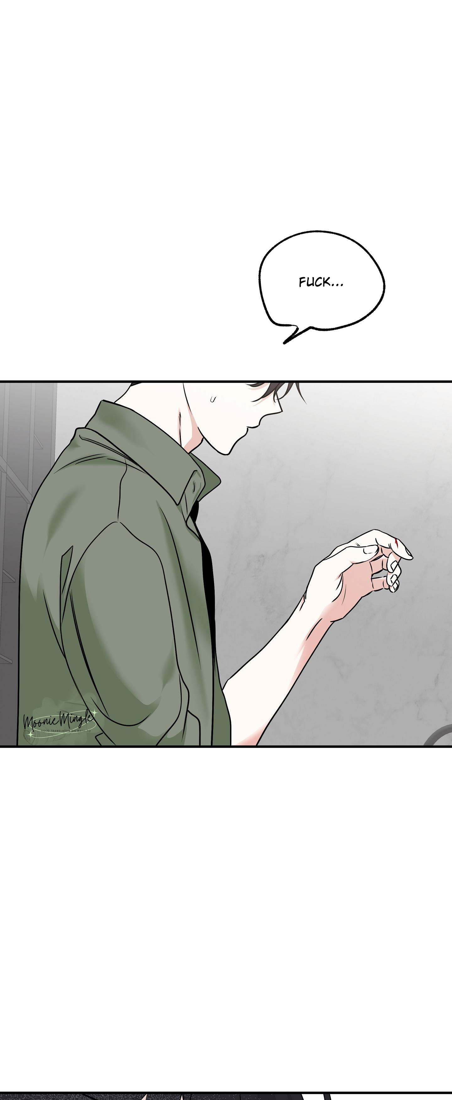 Night by the sea Chapter 85 page 51 - 