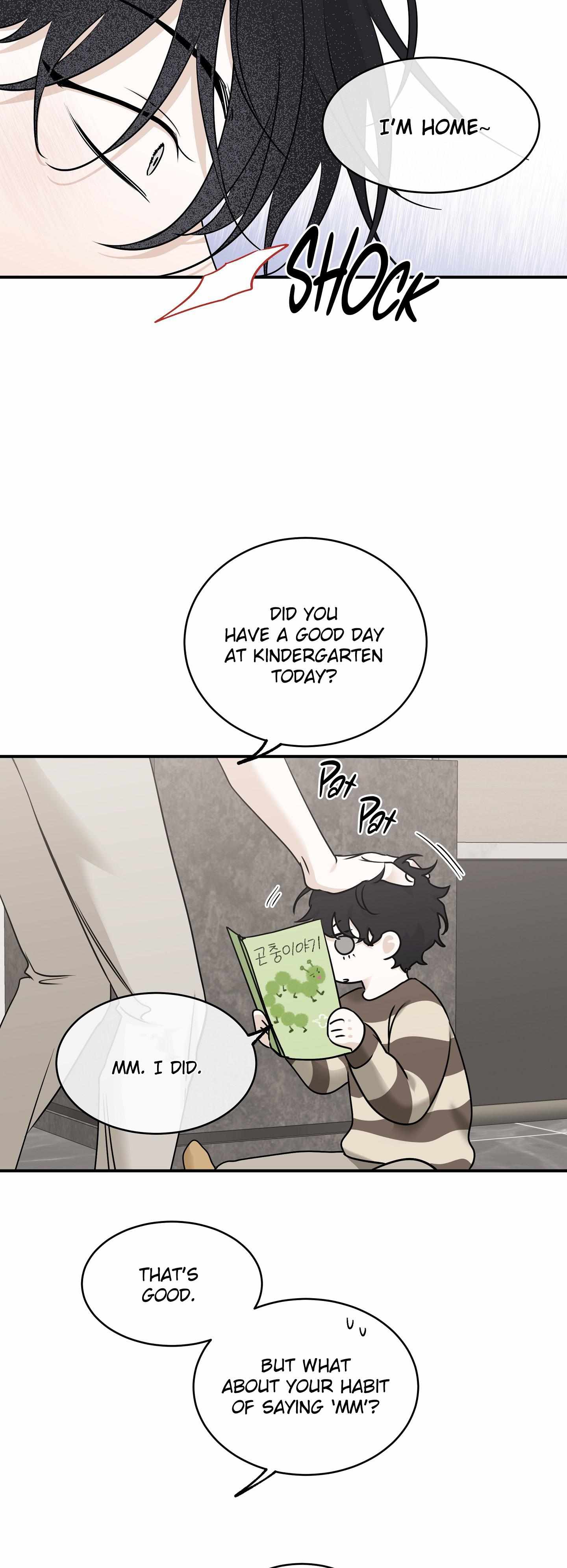 Night by the sea Chapter 85 page 52 - 