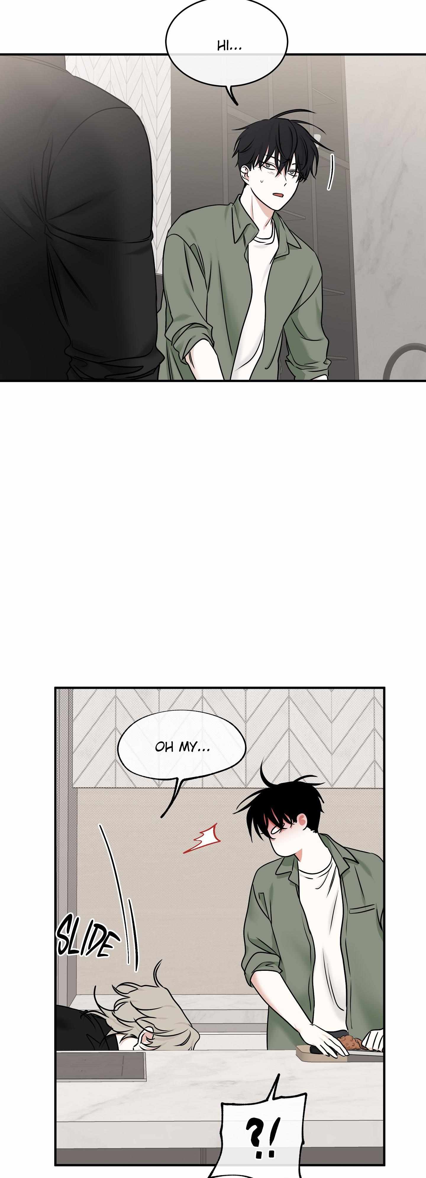 Night by the sea Chapter 85 page 53 - 
