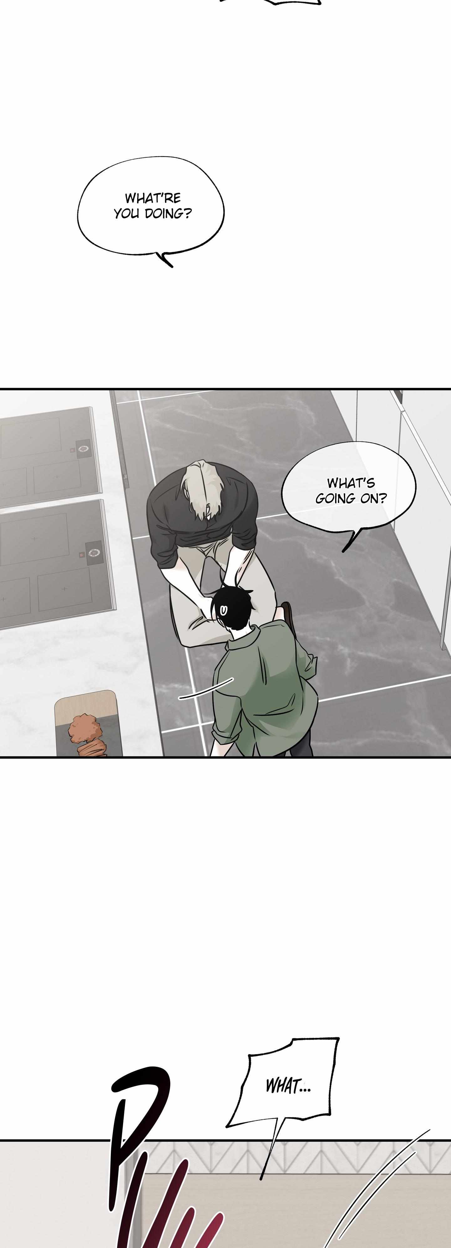 Night by the sea Chapter 85 page 54 - 