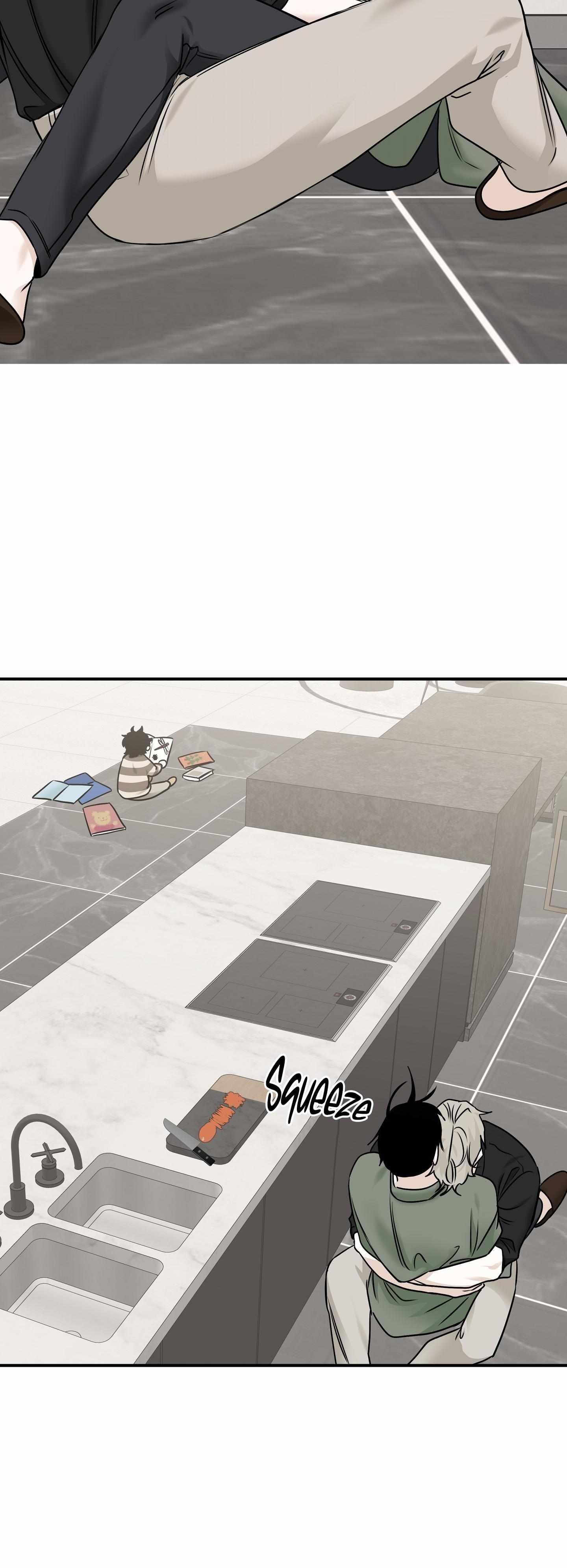Night by the sea Chapter 85 page 56 - 