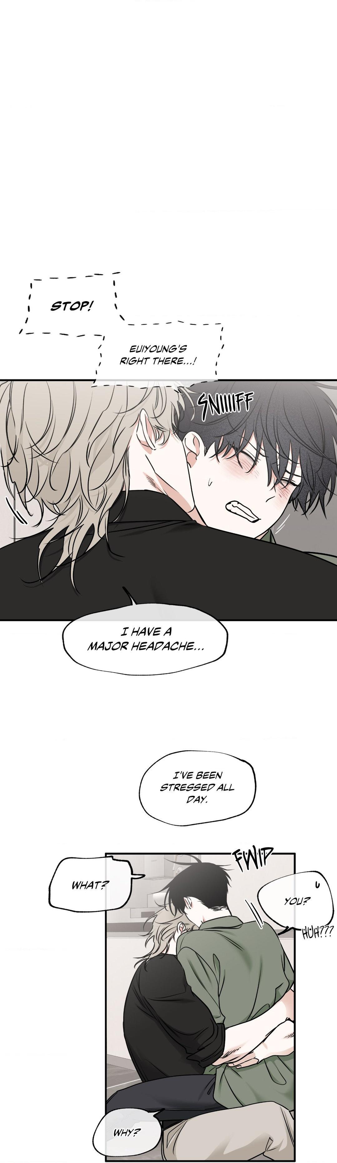 Night by the sea Chapter 86.1 page 2 - 