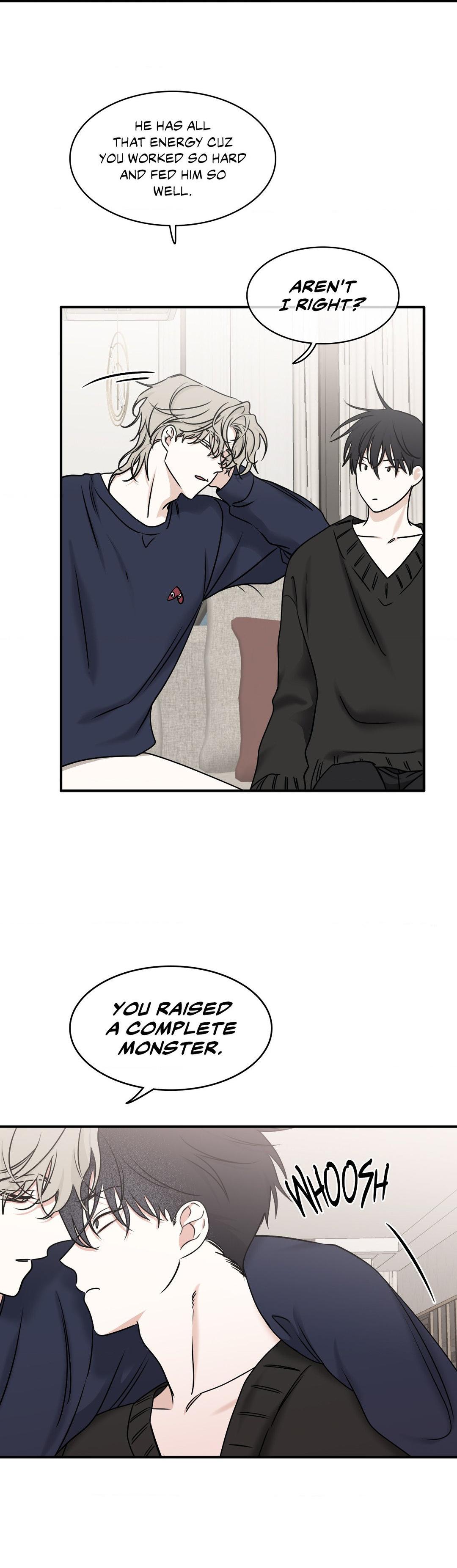 Night by the sea Chapter 86.1 page 13 - 