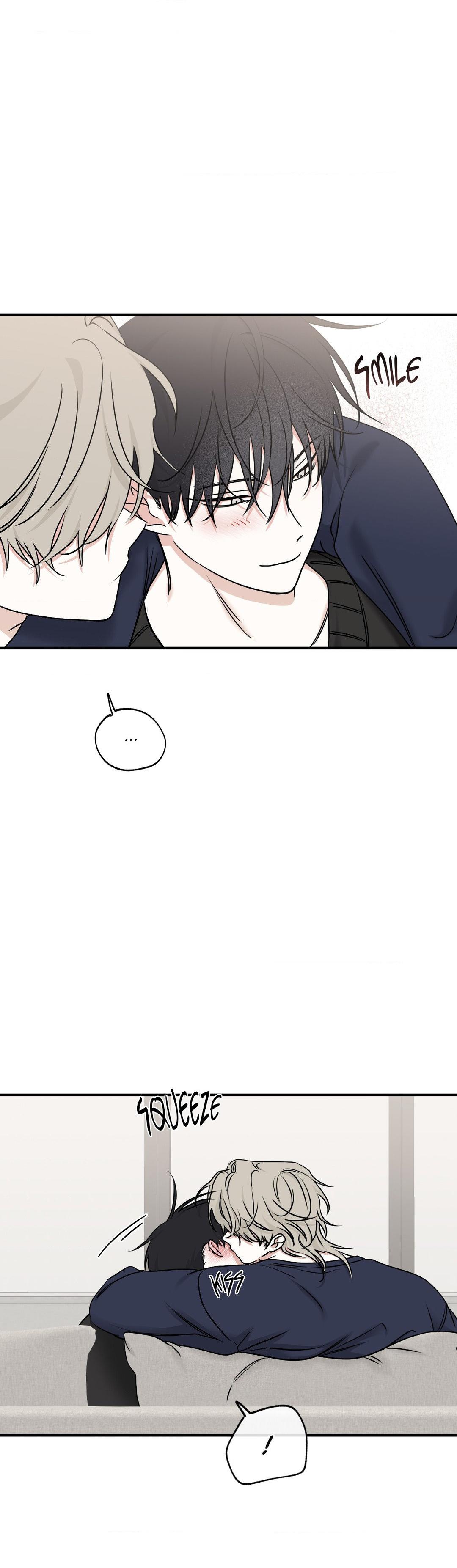 Night by the sea Chapter 86.1 page 15 - 