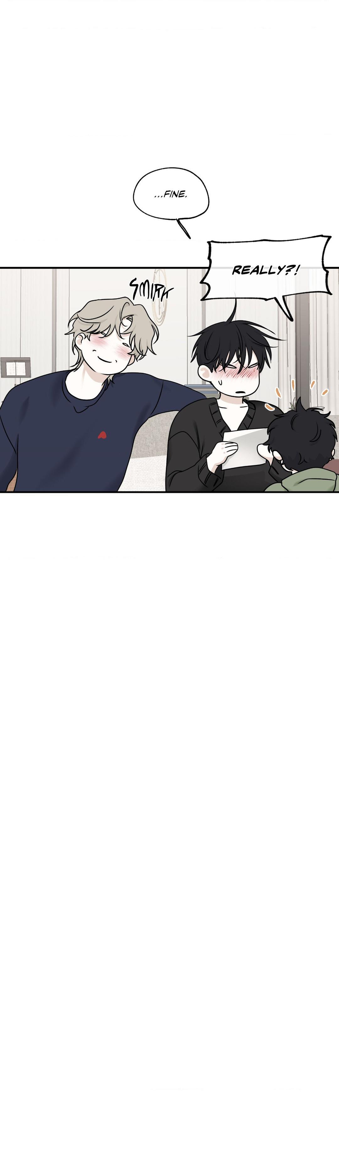 Night by the sea Chapter 86.1 page 18 - 