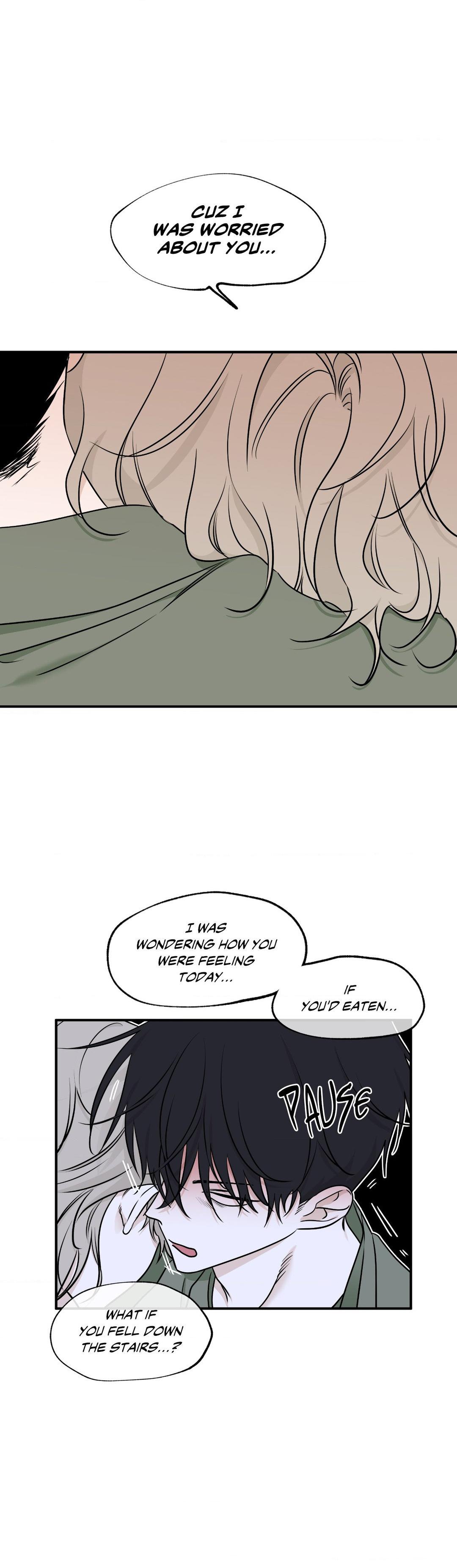 Night by the sea Chapter 86.1 page 3 - 