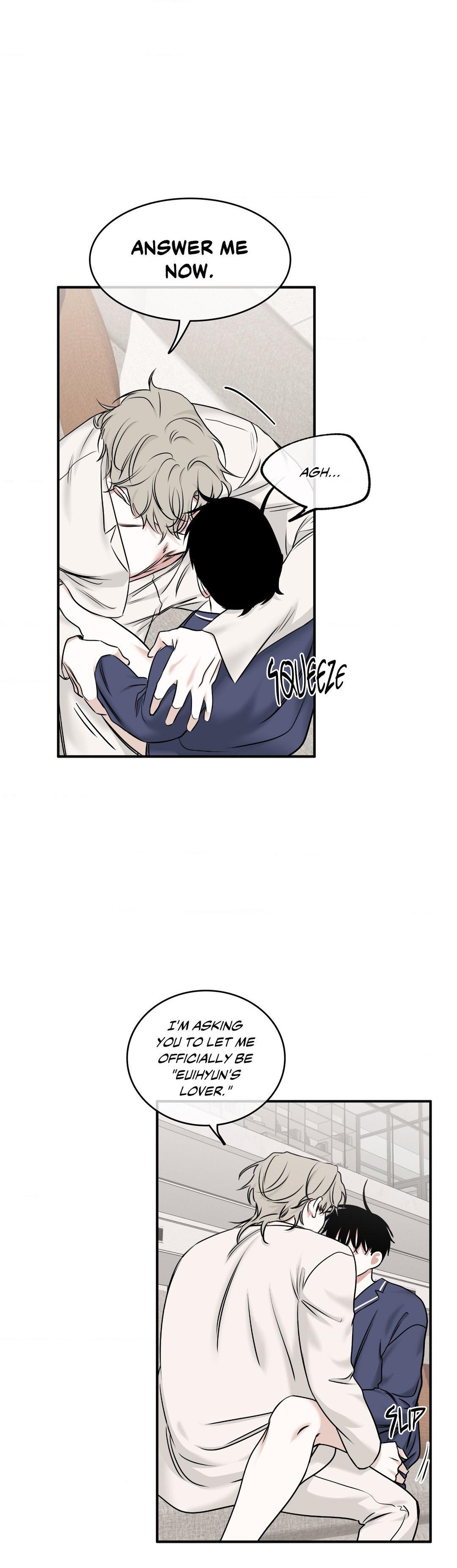 Night by the sea Chapter 86.1 page 25 - 