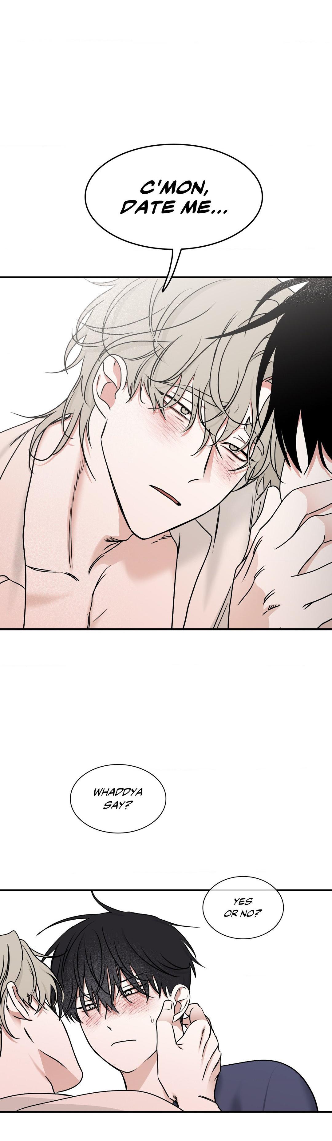 Night by the sea Chapter 86.1 page 26 - 